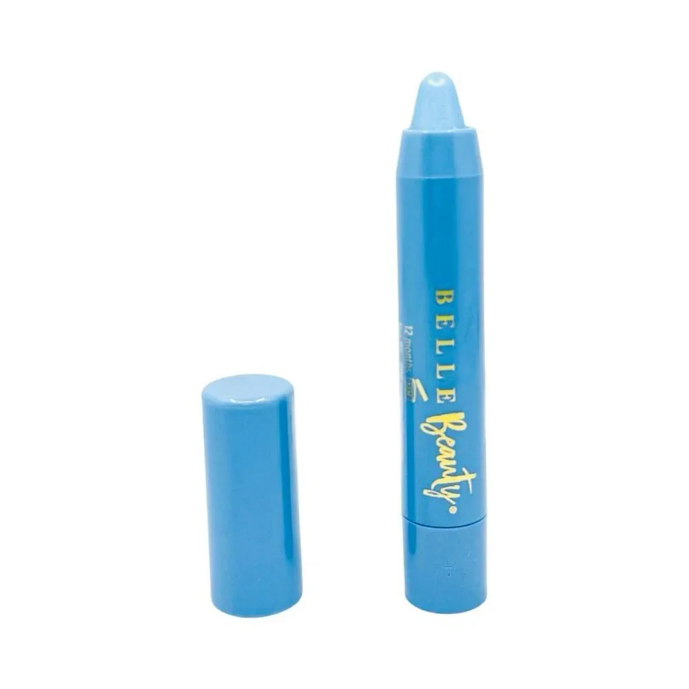 Belle Beauty So Shady Long Wear Eye Shadow Stick - Sky Blue - Set of 4